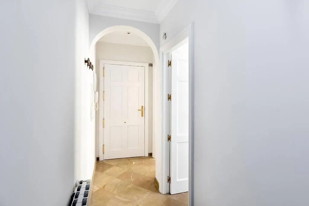 Luxury Suite Via De Colon Granada