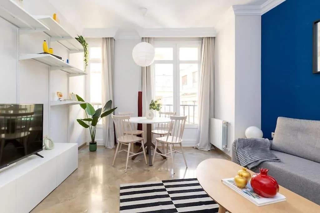 Luxury Suite Via De Colon Granada Apartment