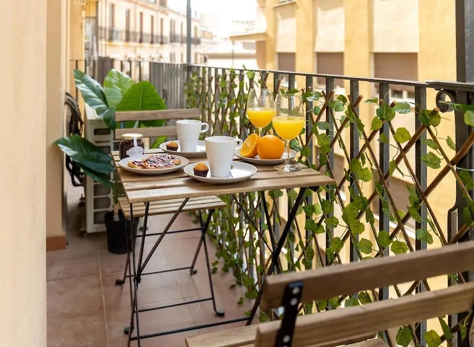 Luxury Suite Via De Colon Granada
