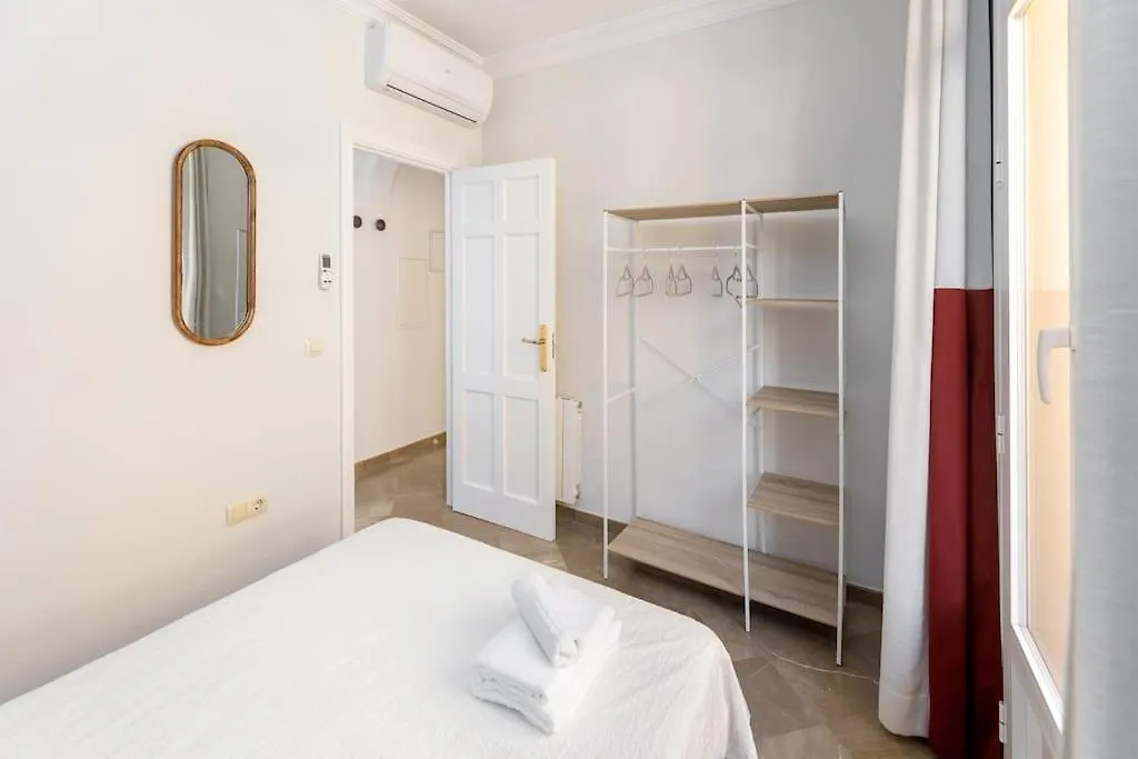Luxury Suite Via De Colon Granada