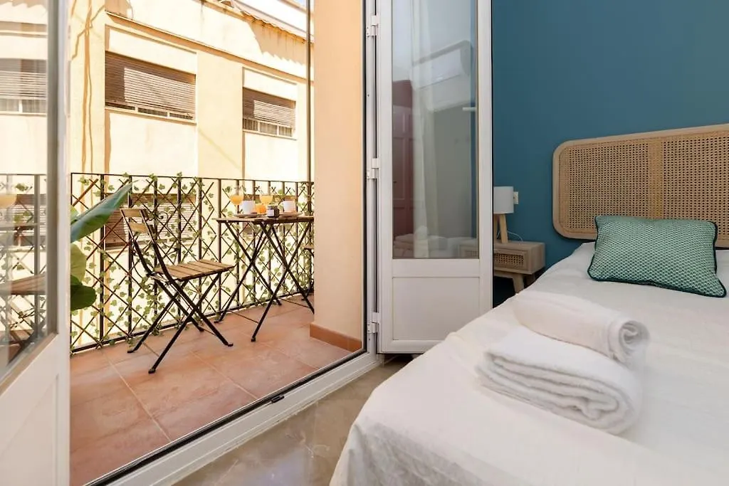 Apartment Luxury Suite Via De Colon Granada
