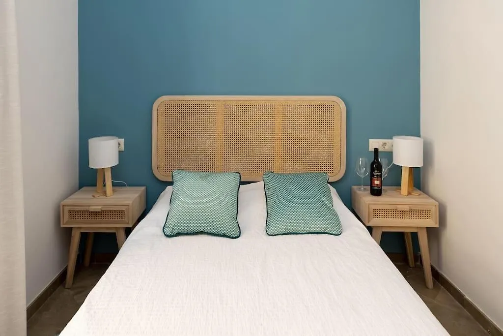 Luxury Suite Via De Colon Granada 0*,