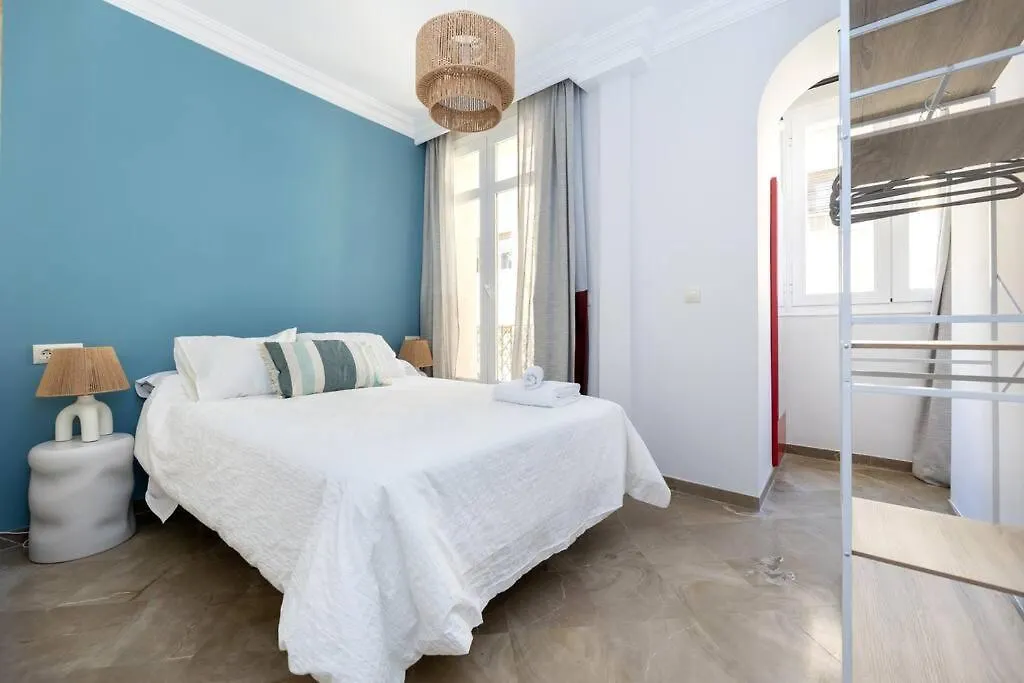 Luxury Suite Via De Colon Granada Apartment