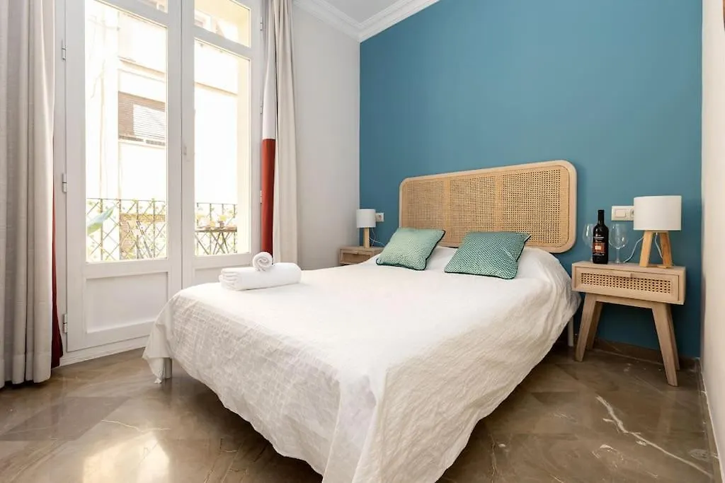 Apartment Luxury Suite Via De Colon Granada