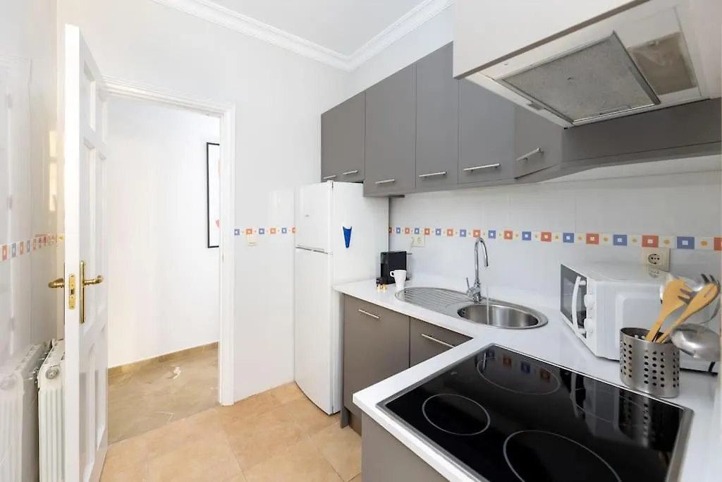 Luxury Suite Via De Colon Granada 0*,