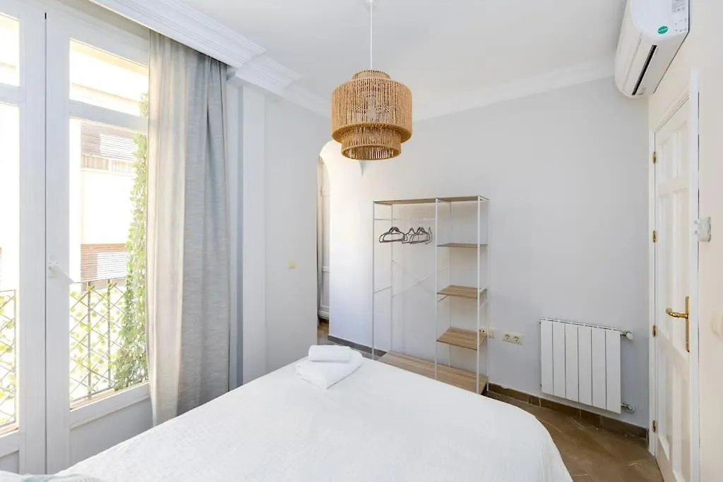 Apartment Luxury Suite Via De Colon Granada
