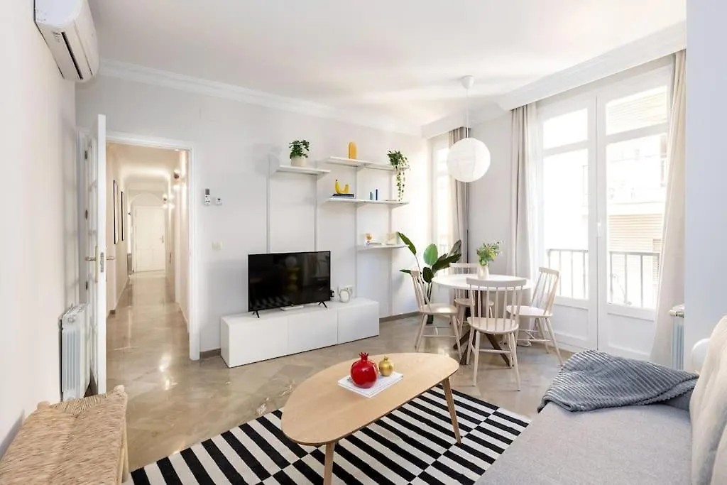 Apartment Luxury Suite Via De Colon Granada