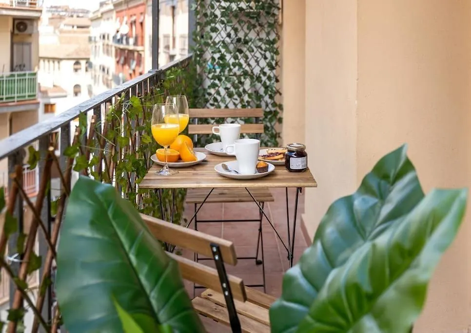 Apartment Luxury Suite Via De Colon Granada