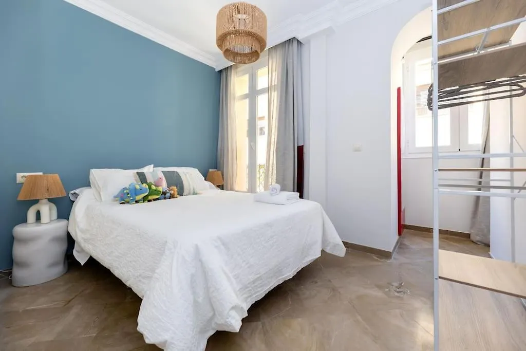 Luxury Suite Via De Colon Granada Spain