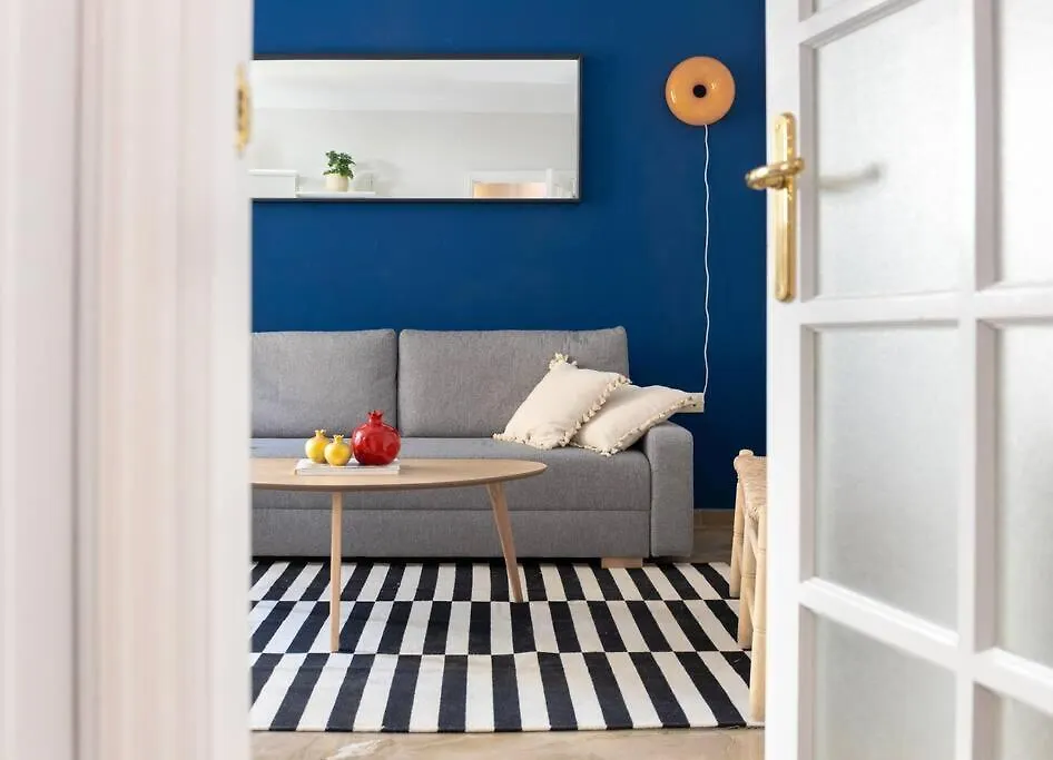 Luxury Suite Via De Colon Granada Apartment