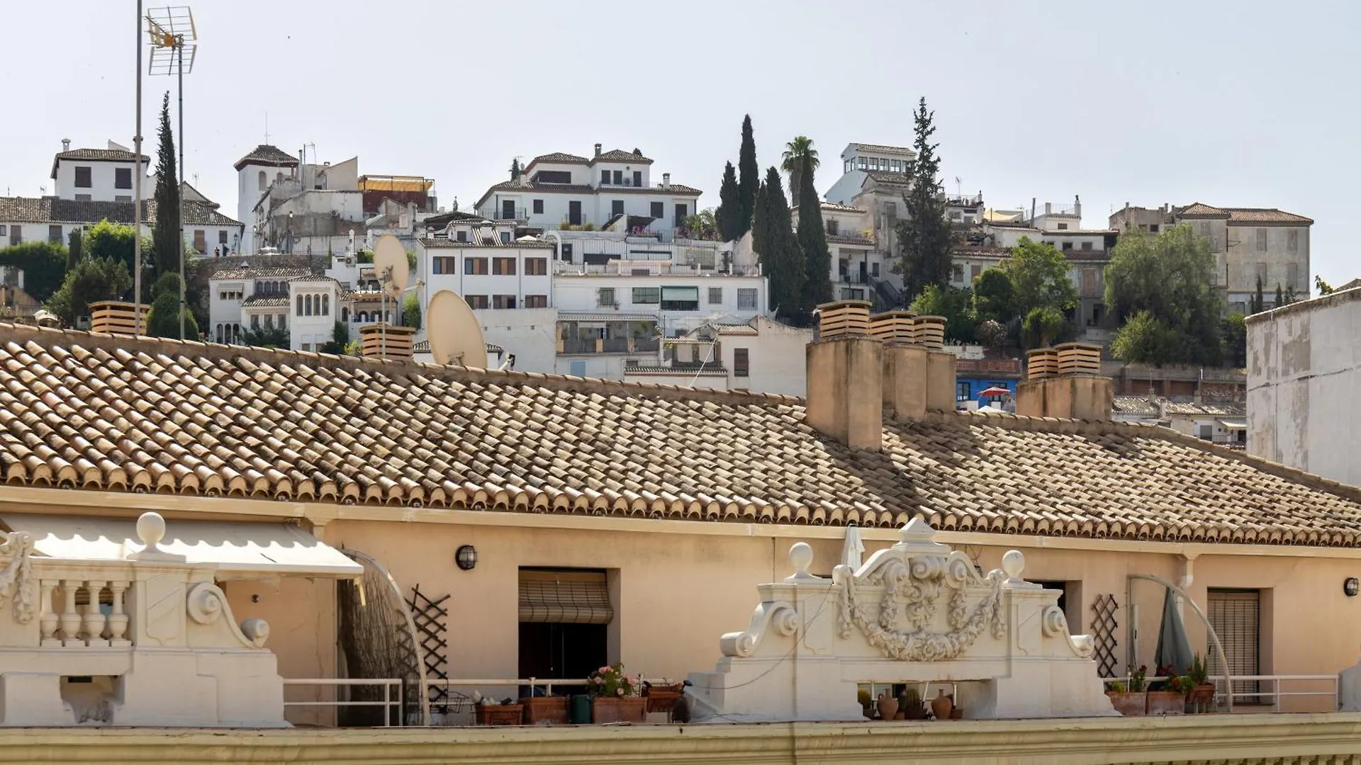 Luxury Suite Via De Colon Granada 0*,  Spain